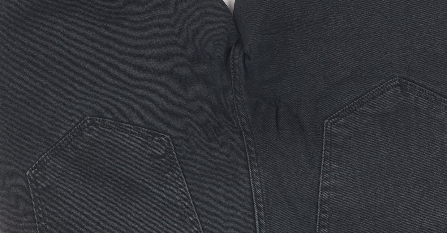 River Island Women’s Black Skinny Jeans, Size 32