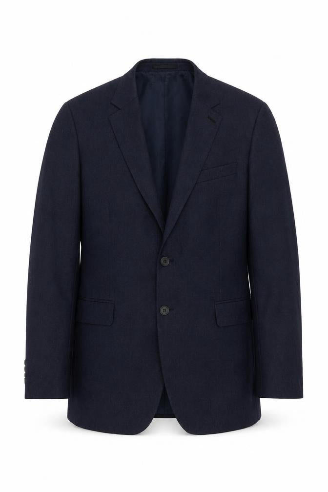 Mens UK Size 42 Jaeger Regular Blue Suit Jacket