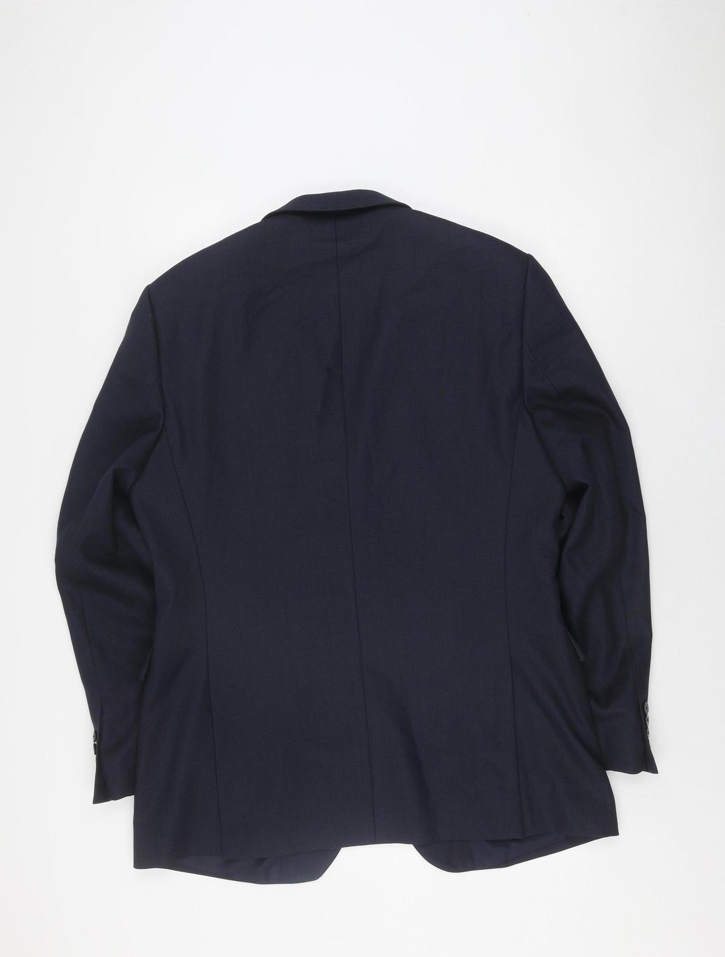 Mens UK Size 42 Jaeger Regular Blue Suit Jacket