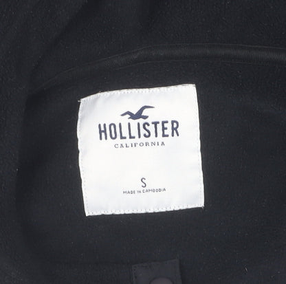 Hollister Women's Black Pullover Hoodie Size S