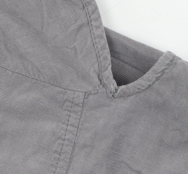Esprit Women's Grey Shift Dress Size 10