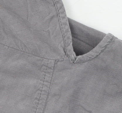 Esprit Women's Grey Shift Dress Size 10