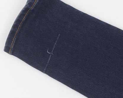 rag & bone Women's Blue Skinny Jeans Size 25