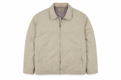 Mens UK Size XL Wolsey Beige Bomber Jacket
