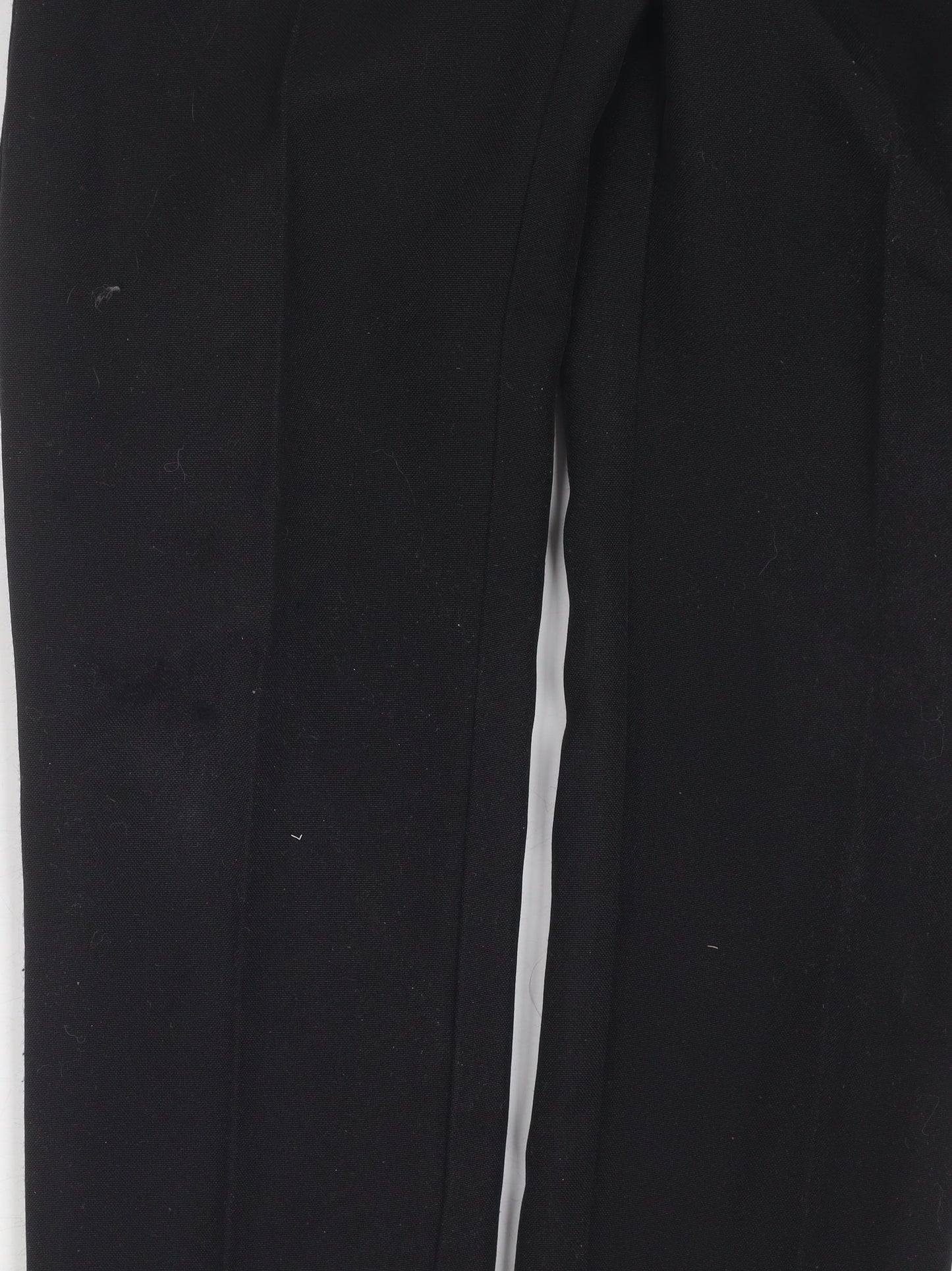 H&M Boys Black Dress Pants - 5 Years, Formal Elastic Waist