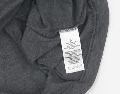 Aéropostale Men's Grey S Graphic T-Shirt Regular Fit
