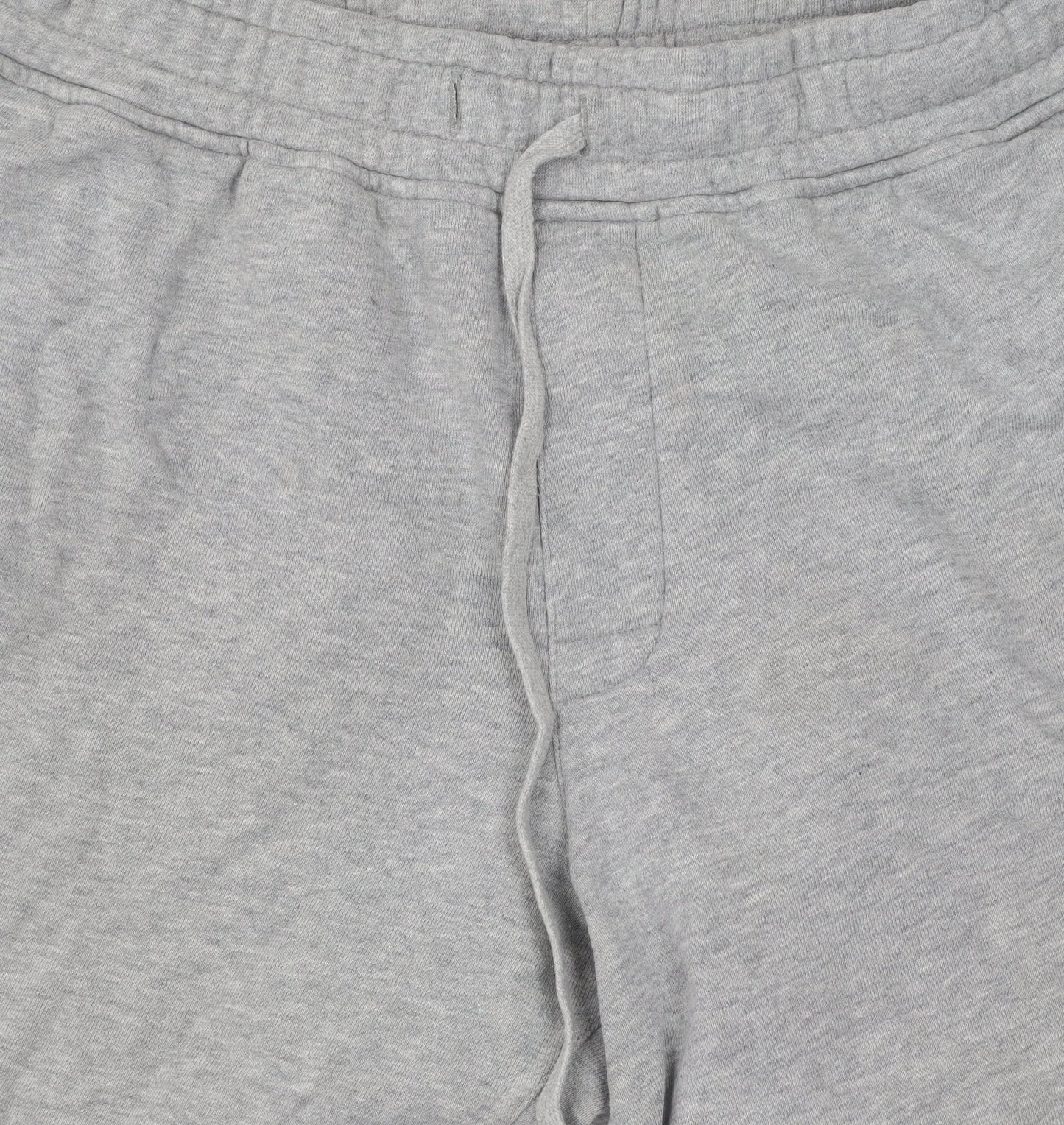 Mystic Unisex Grey Sweatpants S Relaxed Fit
