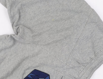 Mystic Unisex Grey Sweatpants S Relaxed Fit