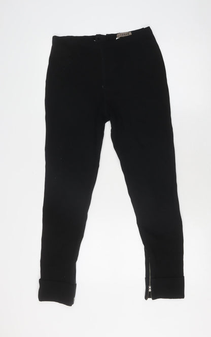 Jigsaw Women's Black Ankle Leggings - Size 12