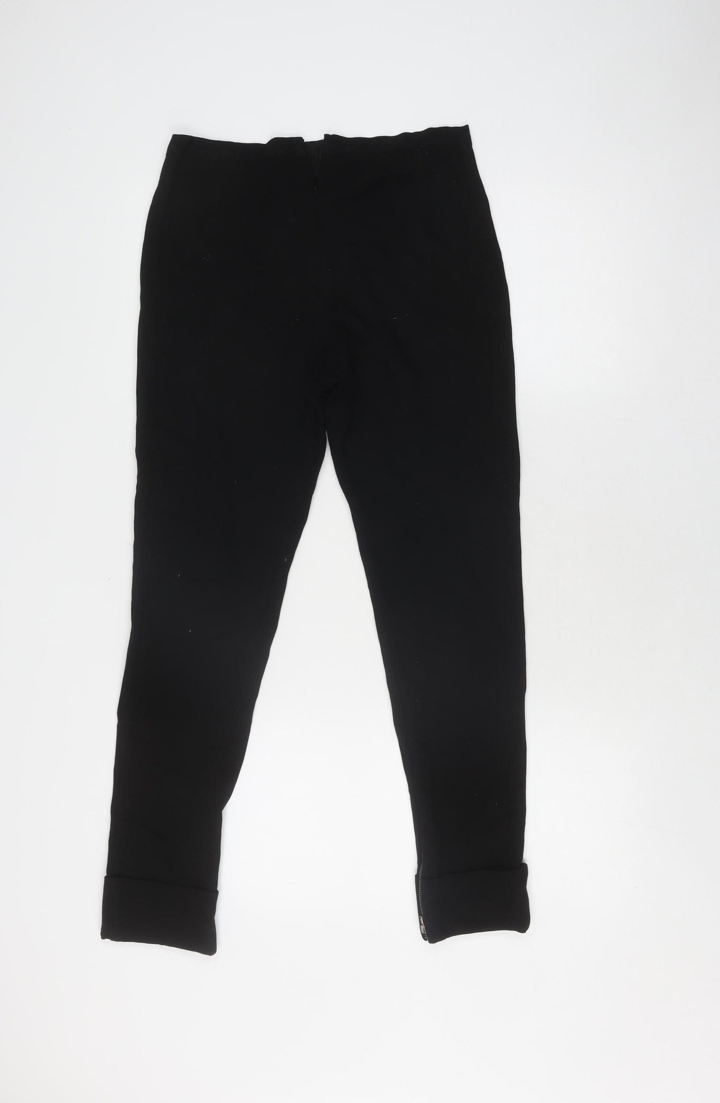 Jigsaw Women's Black Ankle Leggings - Size 12