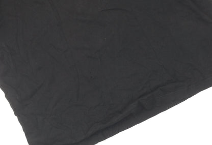 Red Herring Men's Black XL Crew Neck T-Shirt