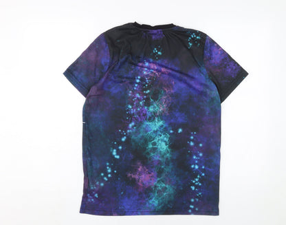 Boys Multicoloured PlayStation Graphic T-Shirt Size 13-14 Years