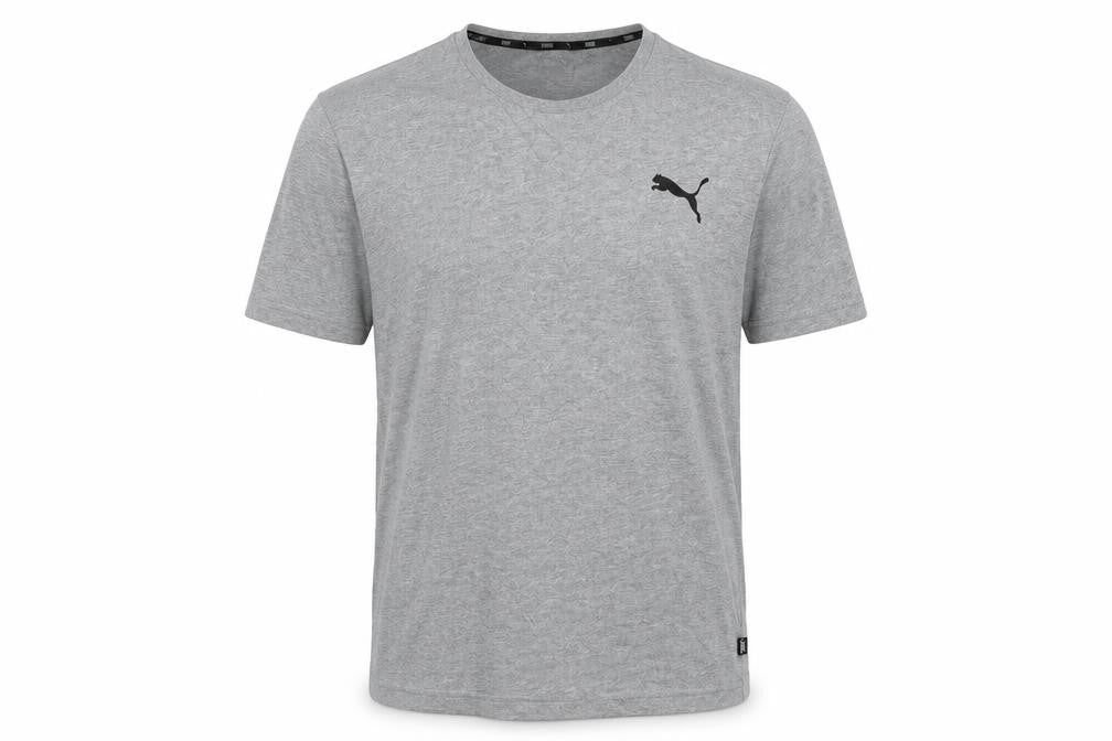 Mens UK Size S PUMA Grey  T-Shirt