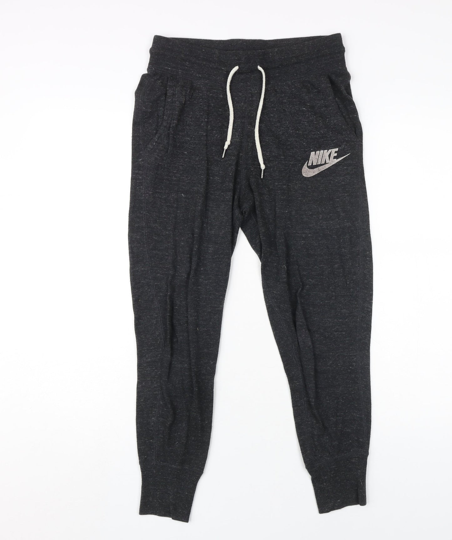 Nike Women's Black Jogger Trousers XS