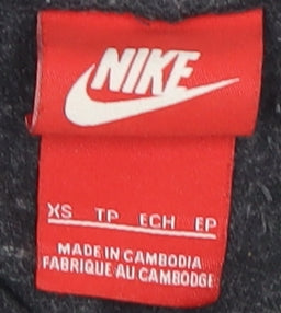 Nike Women's Black Jogger Trousers XS