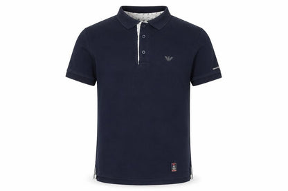 Mens UK Size XS Armani Jeans Cotton Polo Shirt