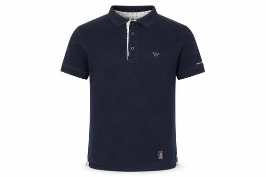 Mens UK Size XS Armani Jeans Cotton Polo Shirt
