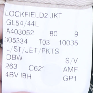 Austin Reed Men's Brown Check Wool Blazer 44 Long