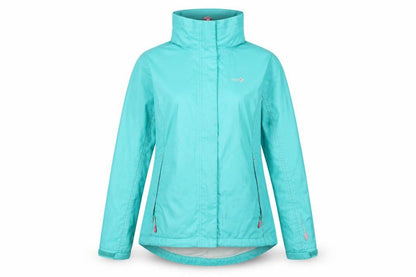 Regatta Women's Blue Rain Coat Jacket Size 10
