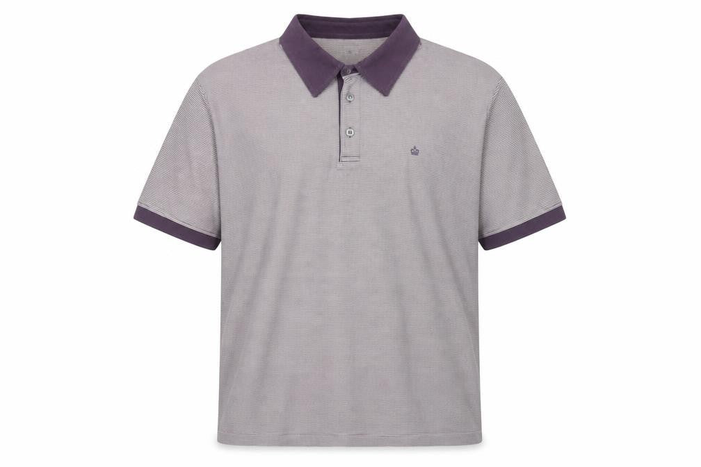 Mens UK Size 2XL Jeff Banks Cotton Polo Shirt