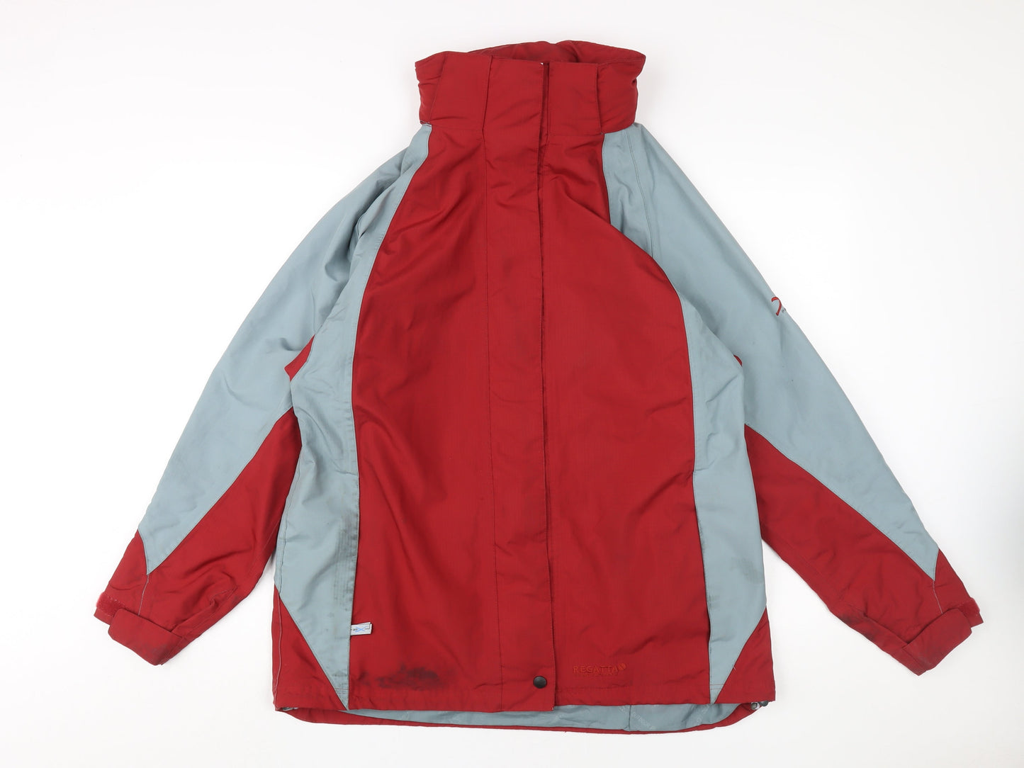 Womens UK Size 14 Regatta Red Ski Jacket