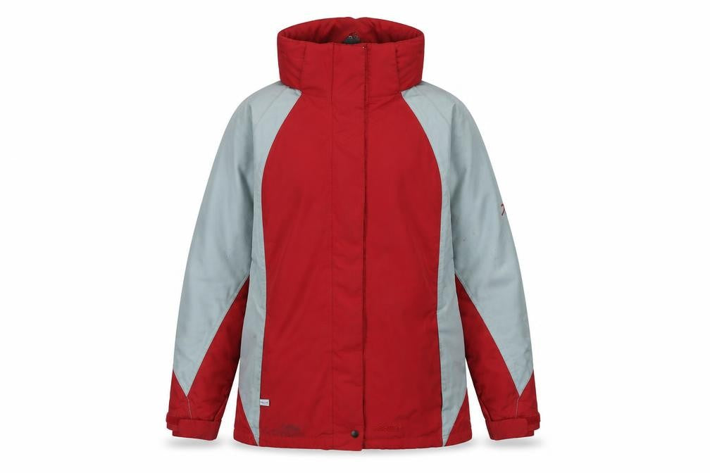Womens UK Size 14 Regatta Red Ski Jacket