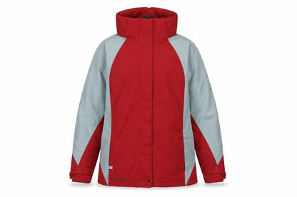 Womens UK Size 14 Regatta Red Ski Jacket