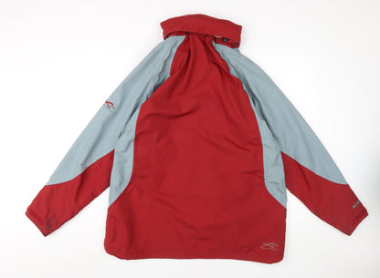 Womens UK Size 14 Regatta Red Ski Jacket