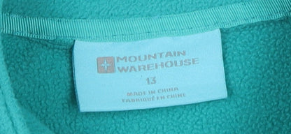 Mountain Warehouse Boys Green 3-in-1 Jacket - 13 Years