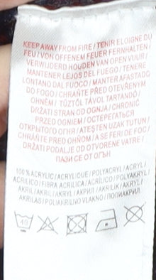 Tokyo Laundry Men's Multicoloured Knit Pullover Jumper L