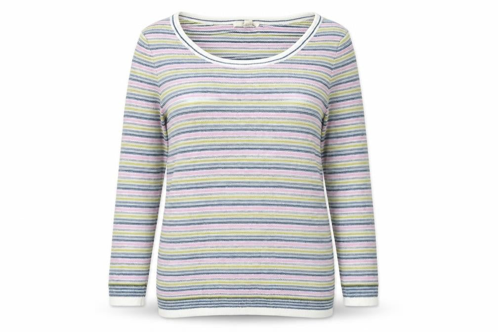 Womens UK Size 10 White Stuff Multicoloured Pullover Jumper