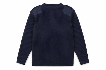 Mens UK Size L Champion Blue Pullover Jumper