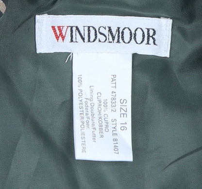 Womens UK Size 16 Windsmoor Straight & Pencil  Skirt