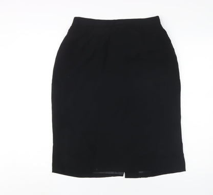 Womens UK Size 14 Viyella Straight & Pencil  Skirt