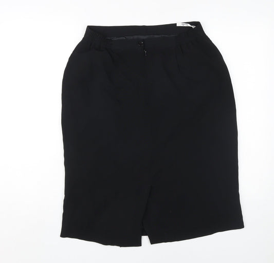 Womens UK Size 14 Viyella Straight & Pencil  Skirt