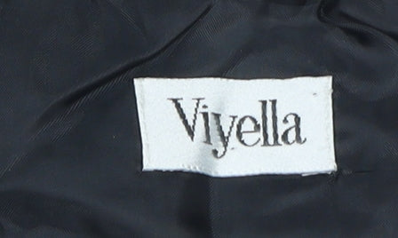 Womens UK Size 14 Viyella Straight & Pencil  Skirt