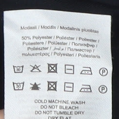 Jacqueline de Yong Women's Black Long Sleeve Dress