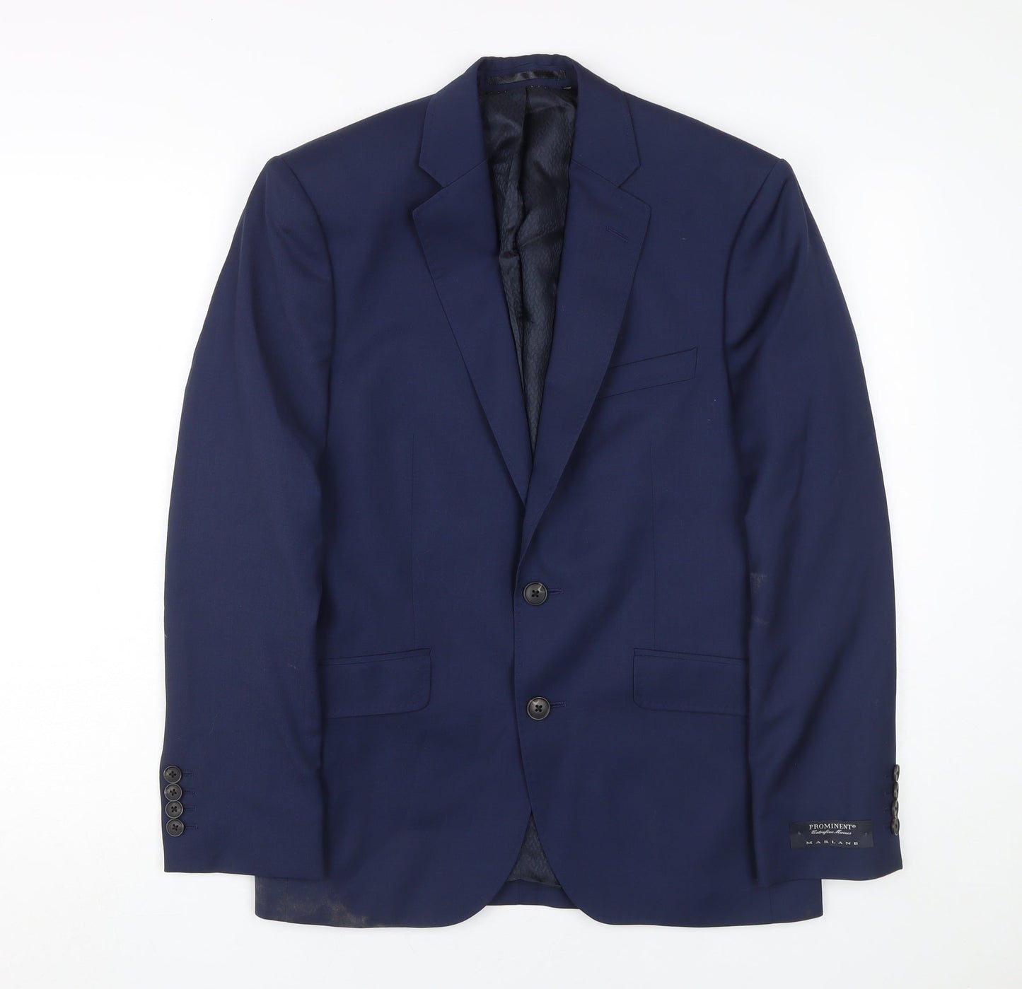 Mens UK Size 36 Jaeger Regular Blue Suit Jacket