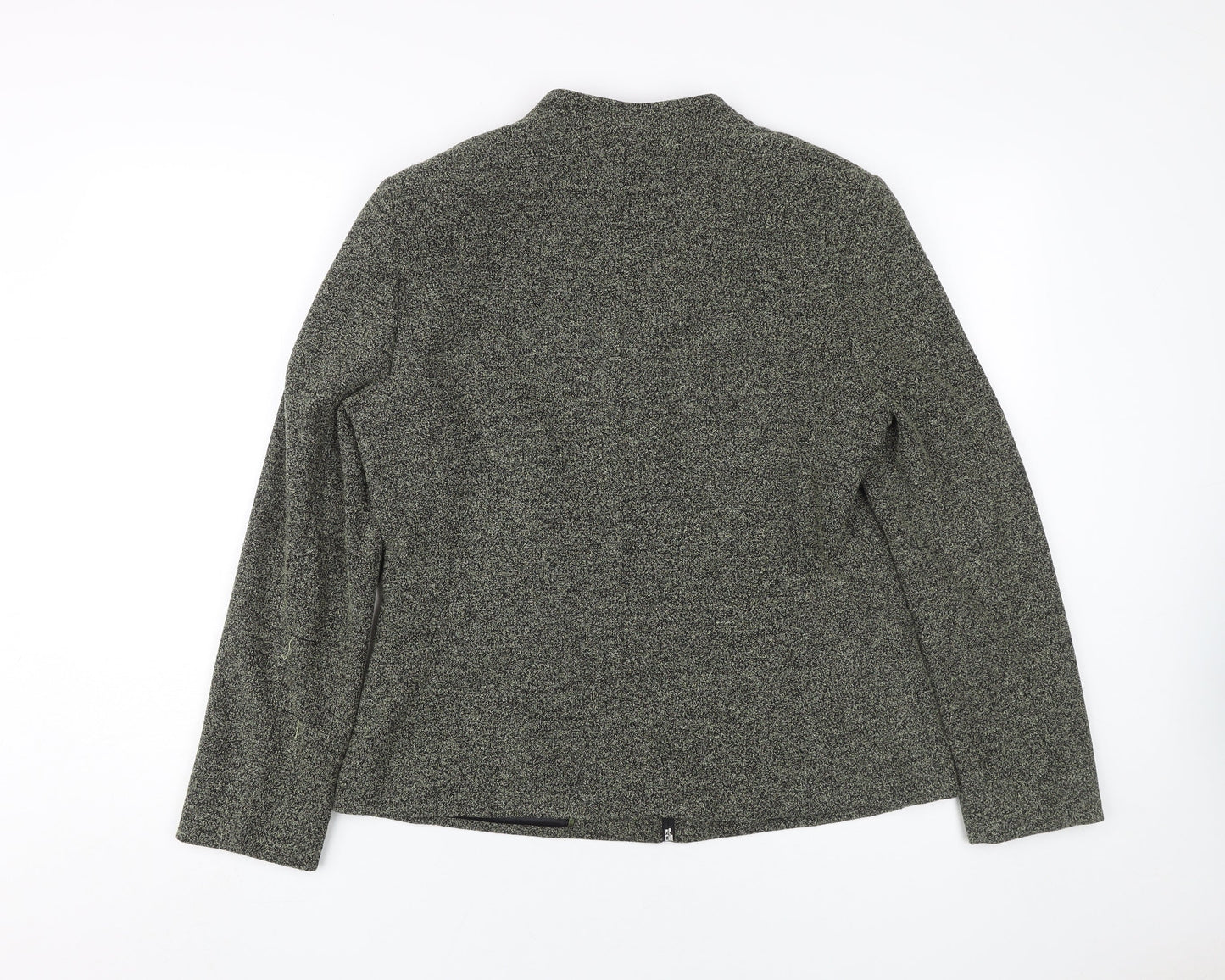 Womens UK Size 12 Eastex Grey Basic Jacket