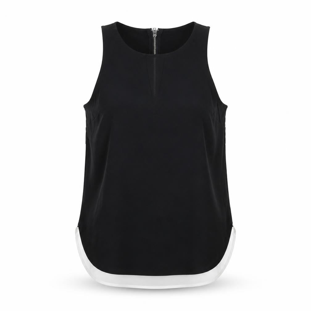 Womens UK Size M Banana Republic Black  Tank