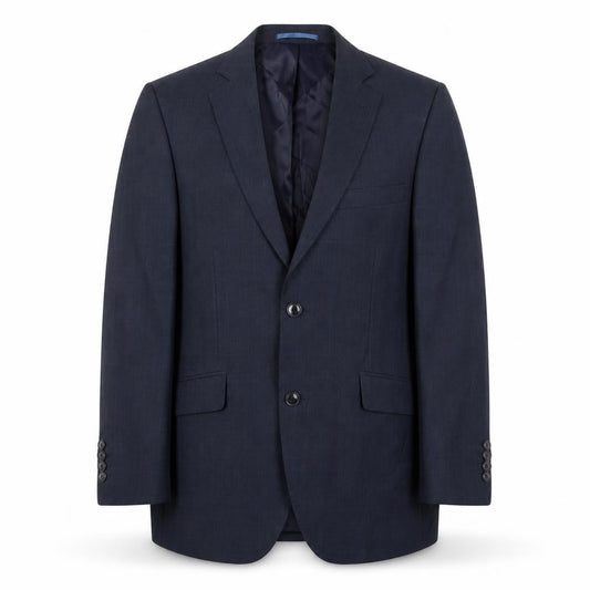 Mens UK Size 36 Austin Reed Regular Blue Suit Jacket