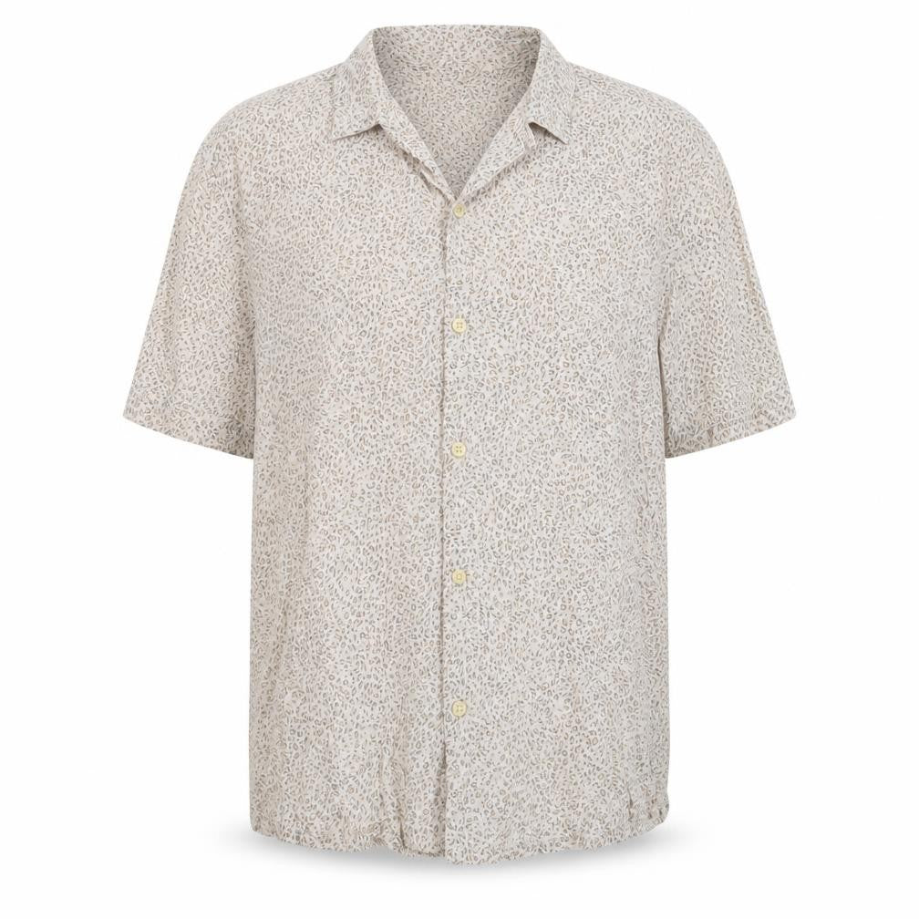 Womens UK Size S AllSaints Beige  Button-Up