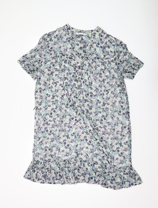 Marks and Spencer Women's Floral Shift Dress