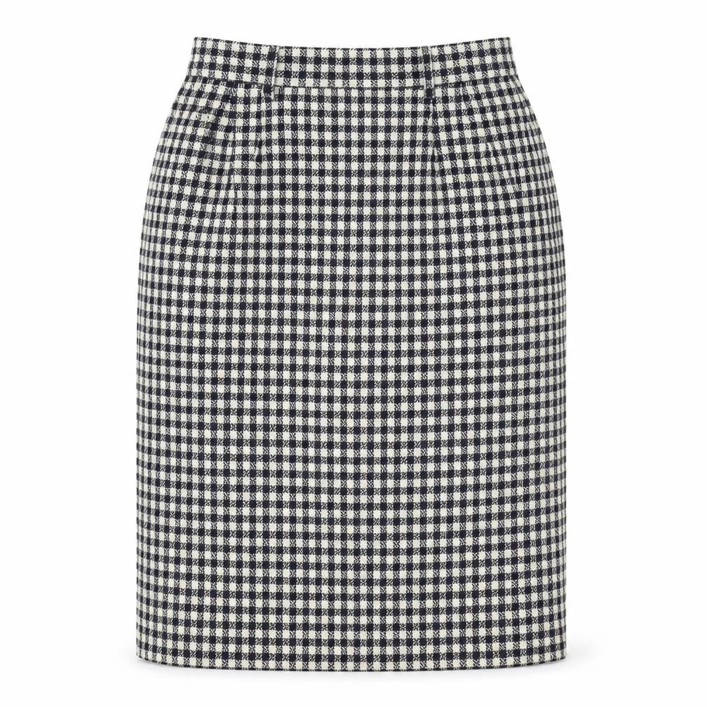 Womens UK Size 14 Viyella Straight & Pencil  Skirt