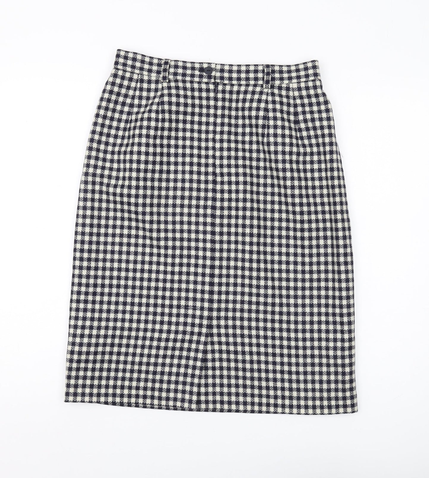 Womens UK Size 14 Viyella Straight & Pencil  Skirt