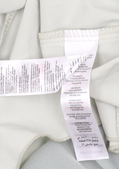 Little Mistress Women's Green Midi A-Line Dress