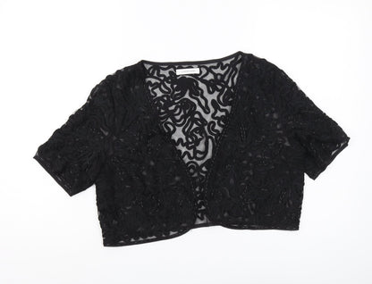 Womens UK Size 16 Windsmoor Black