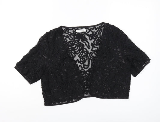 Womens UK Size 16 Windsmoor Black