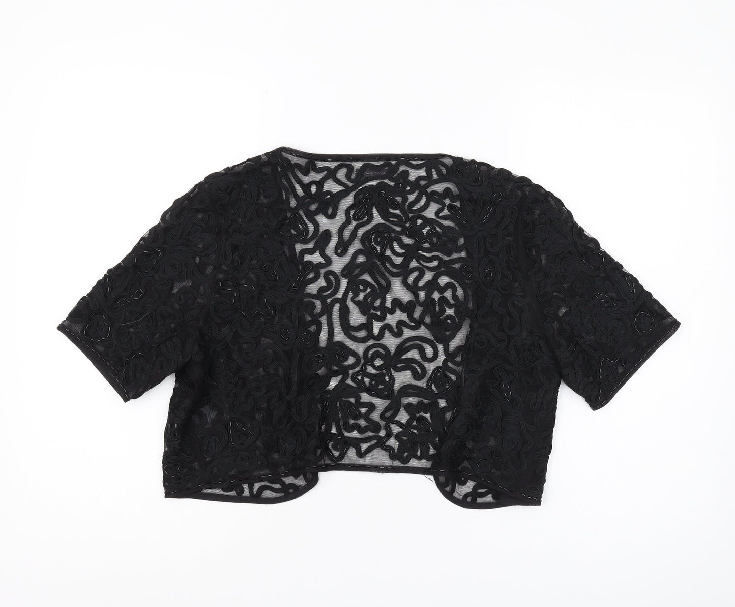 Womens UK Size 16 Windsmoor Black
