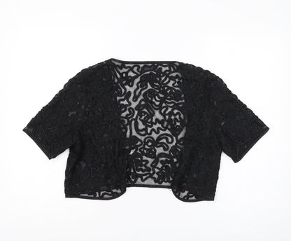 Womens UK Size 16 Windsmoor Black